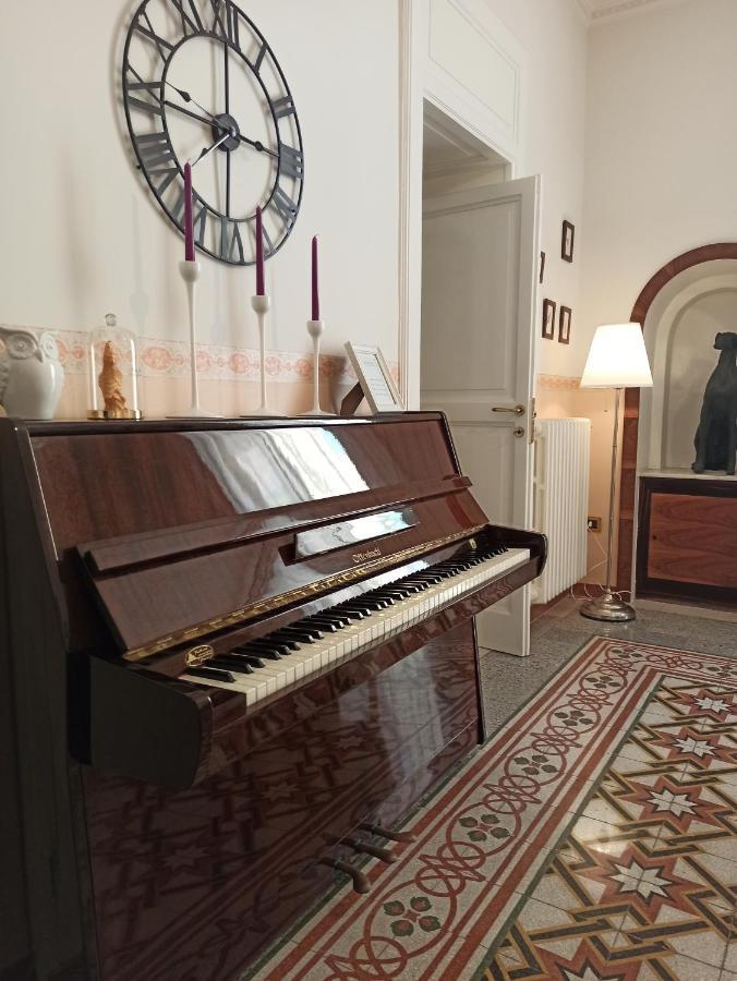 カンポバッソ Luciano And Son Bed & Breakfast エクステリア 写真