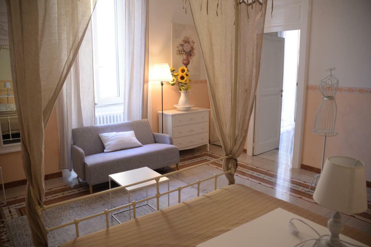 カンポバッソ Luciano And Son Bed & Breakfast エクステリア 写真