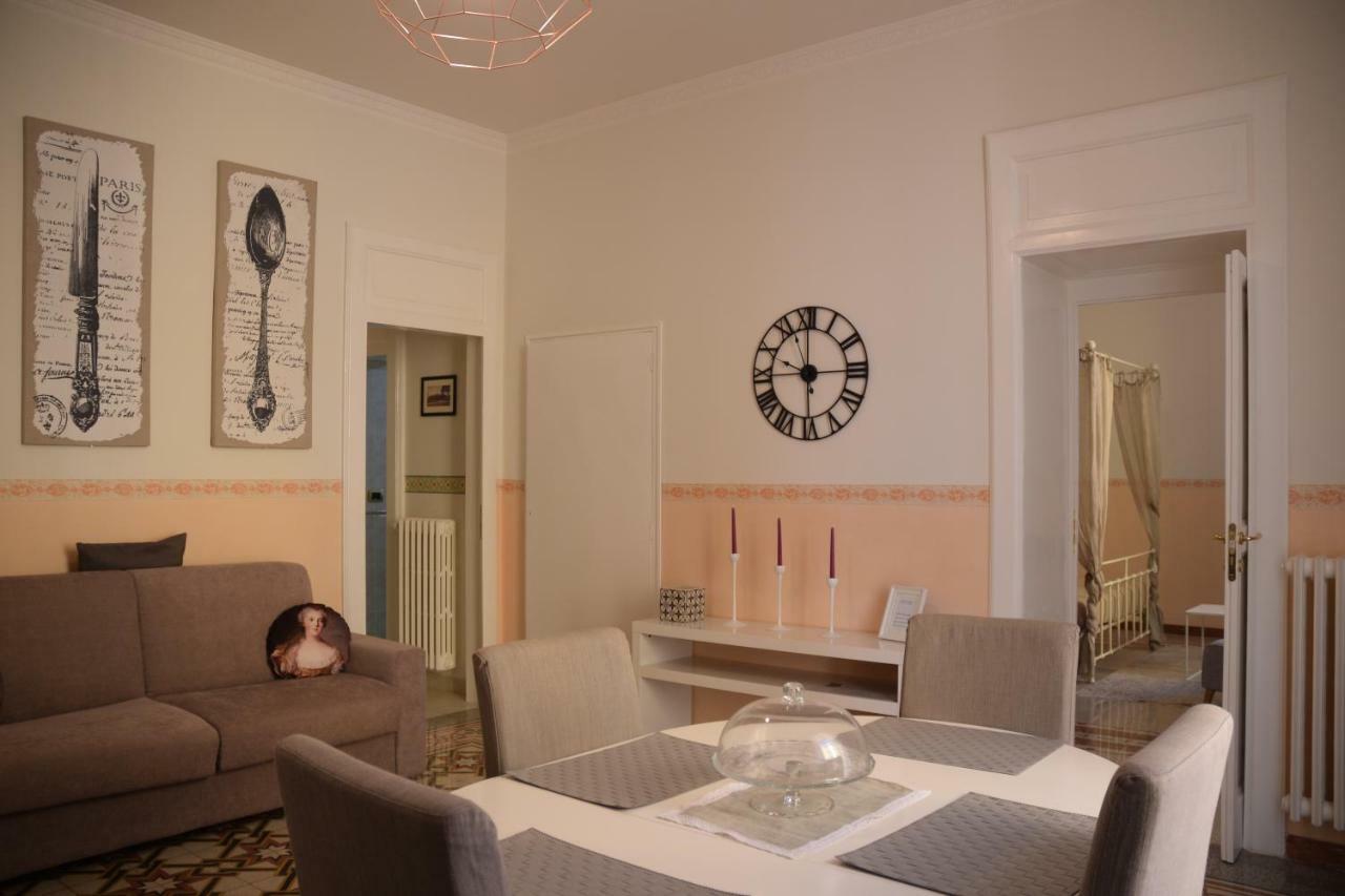 カンポバッソ Luciano And Son Bed & Breakfast エクステリア 写真