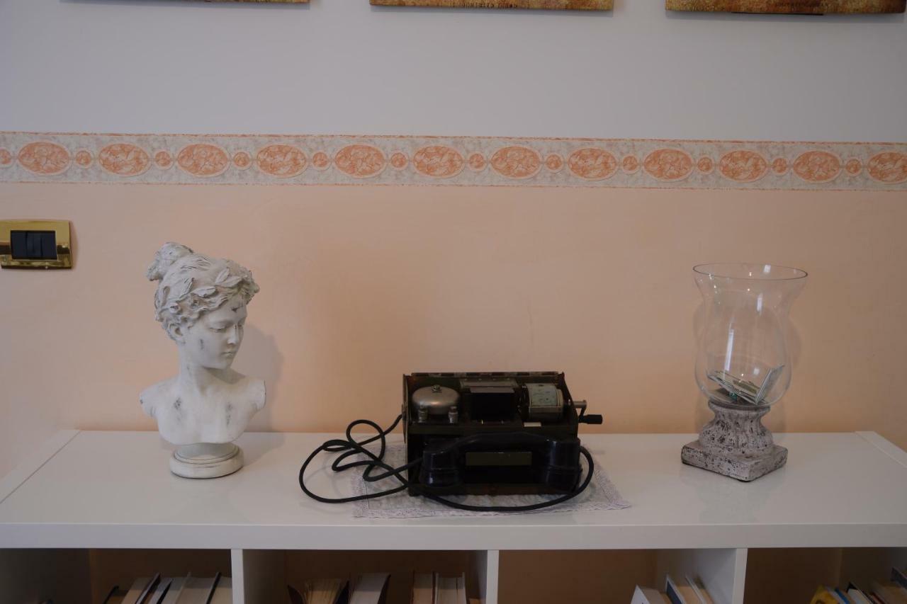 カンポバッソ Luciano And Son Bed & Breakfast エクステリア 写真