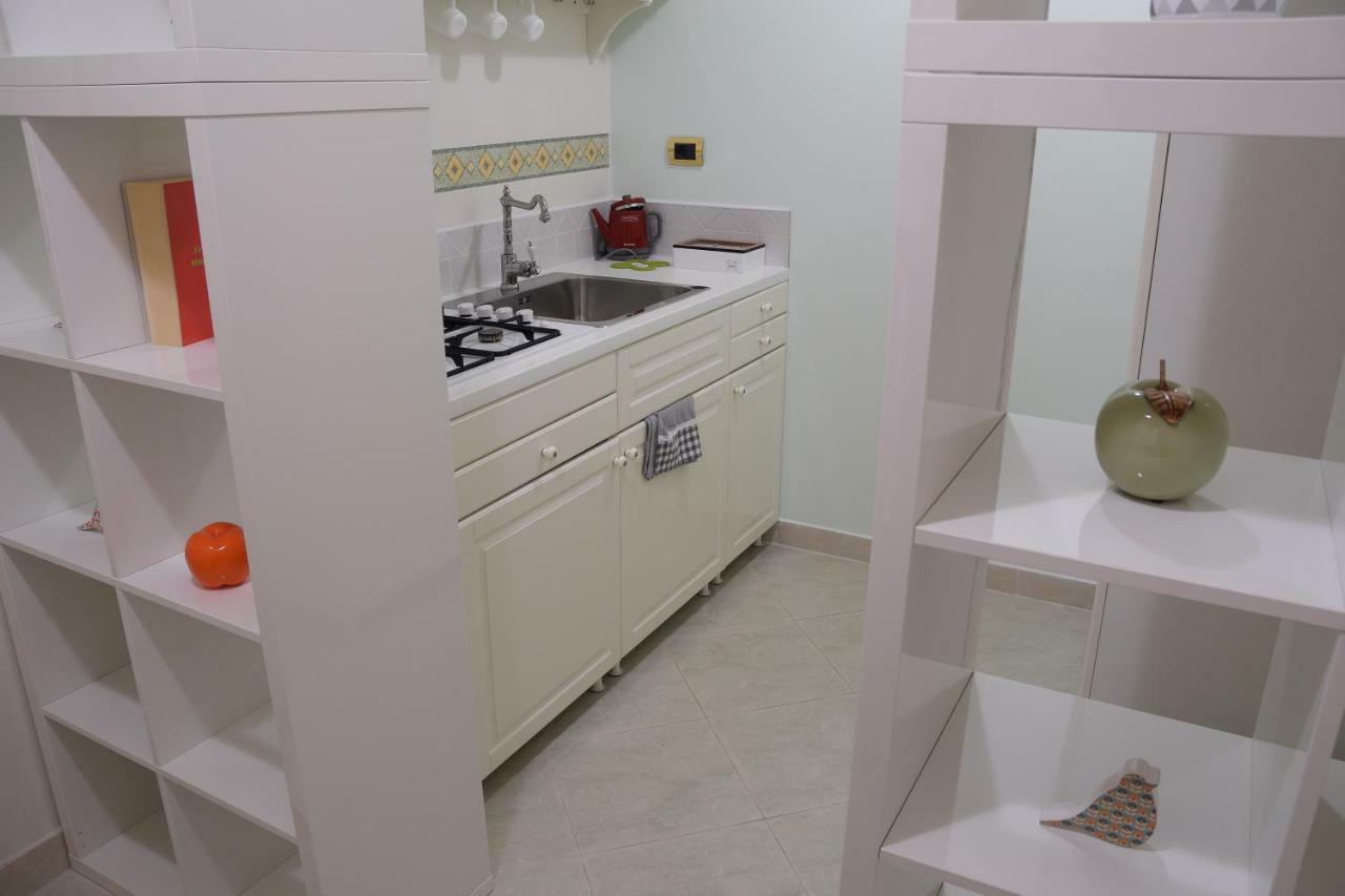 カンポバッソ Luciano And Son Bed & Breakfast エクステリア 写真