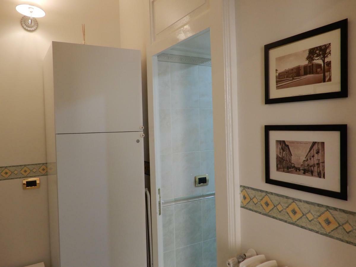 カンポバッソ Luciano And Son Bed & Breakfast エクステリア 写真
