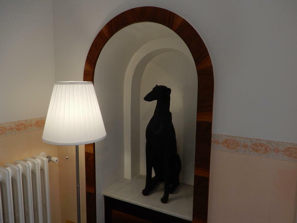 カンポバッソ Luciano And Son Bed & Breakfast エクステリア 写真