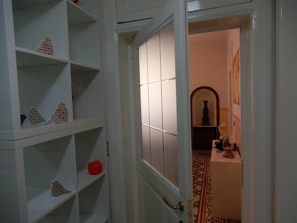 カンポバッソ Luciano And Son Bed & Breakfast エクステリア 写真