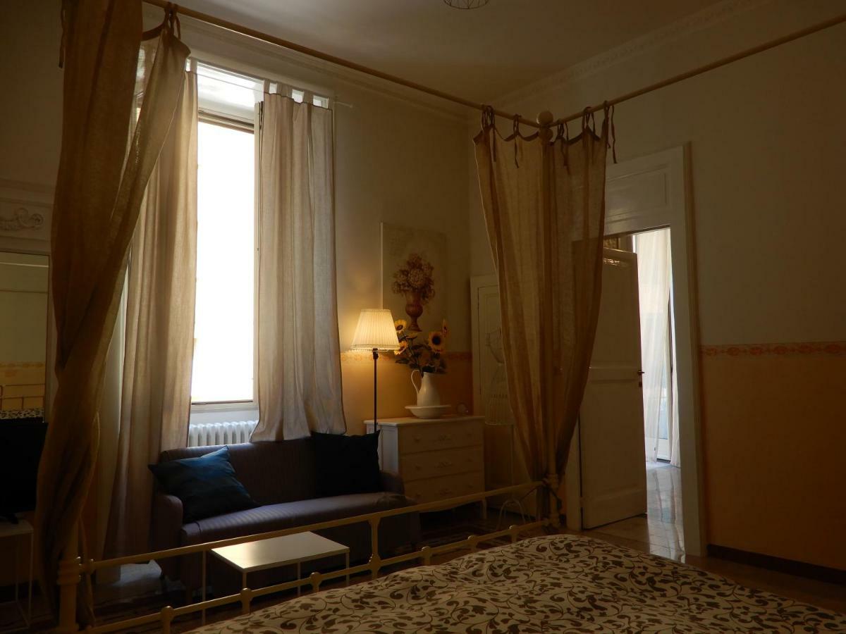 カンポバッソ Luciano And Son Bed & Breakfast エクステリア 写真