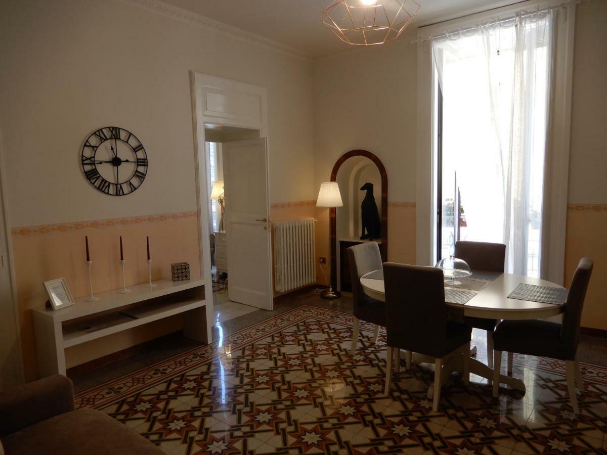 カンポバッソ Luciano And Son Bed & Breakfast エクステリア 写真