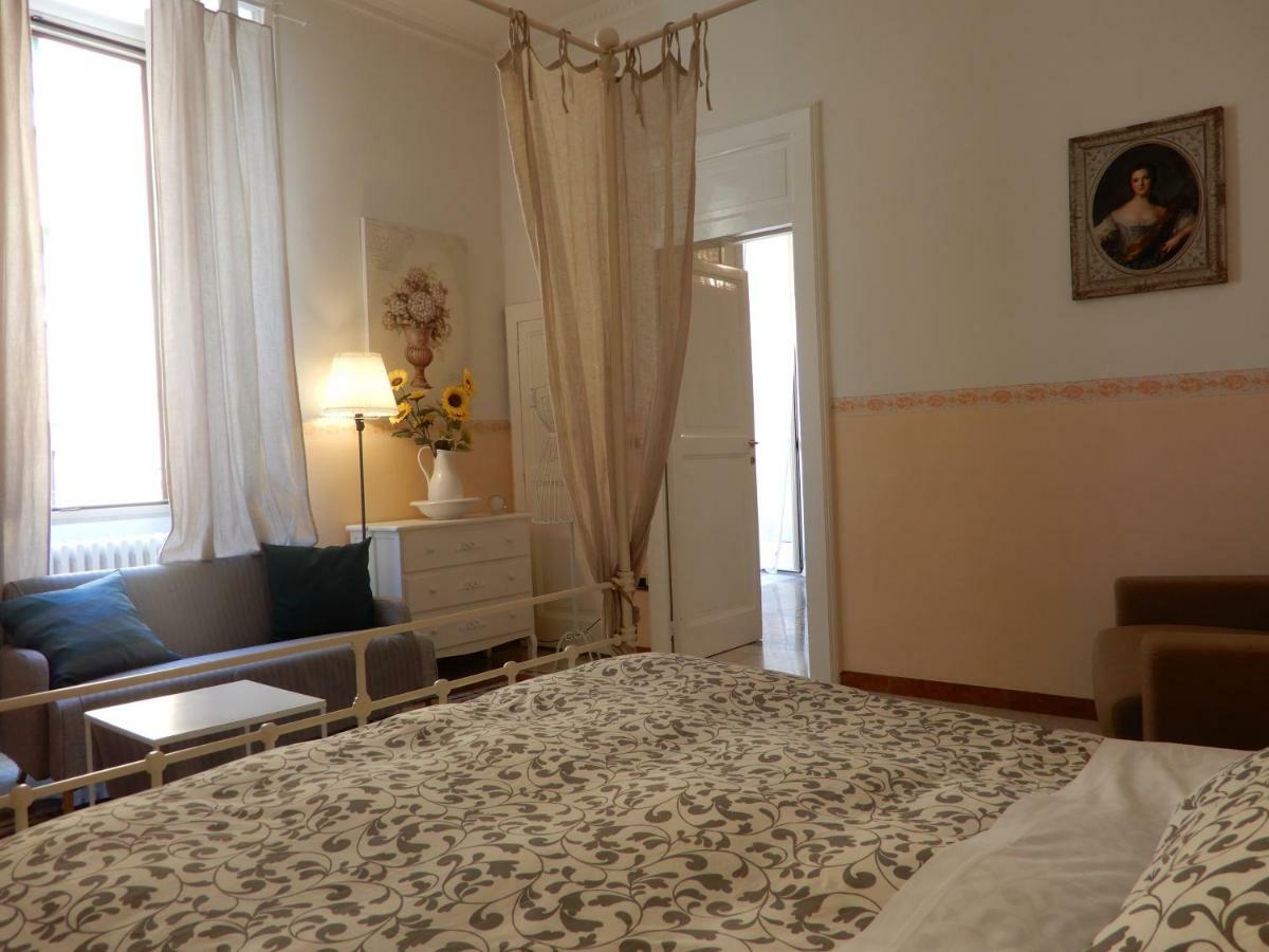 カンポバッソ Luciano And Son Bed & Breakfast エクステリア 写真