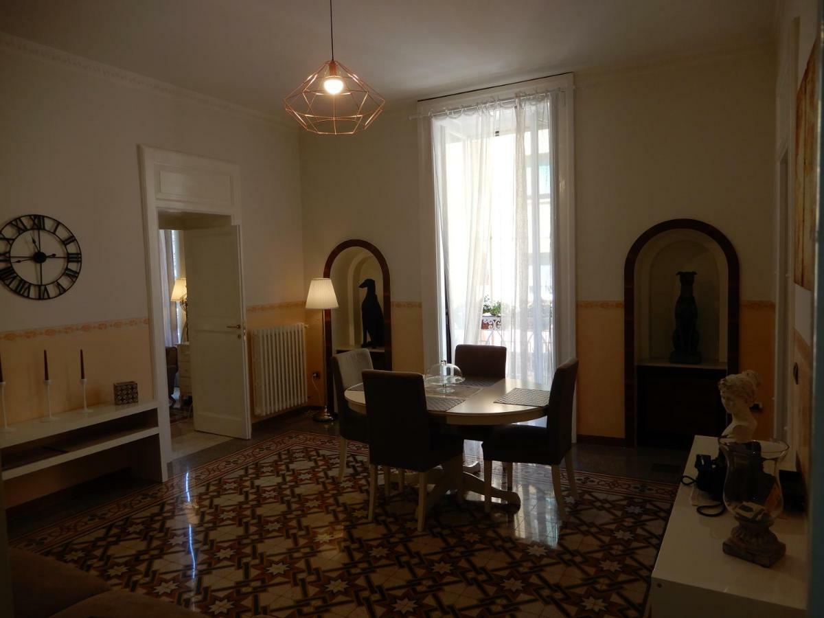カンポバッソ Luciano And Son Bed & Breakfast エクステリア 写真