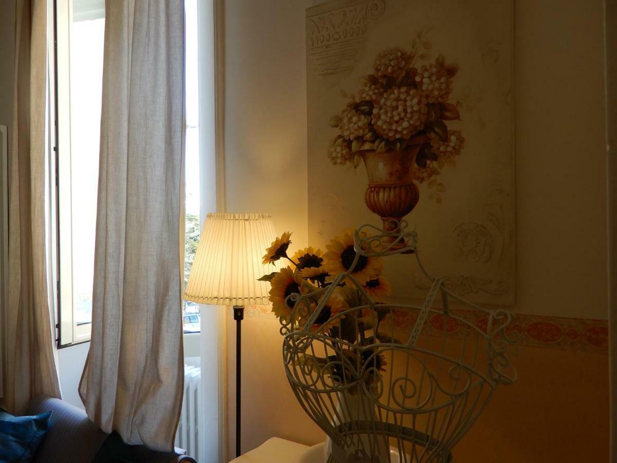 カンポバッソ Luciano And Son Bed & Breakfast エクステリア 写真