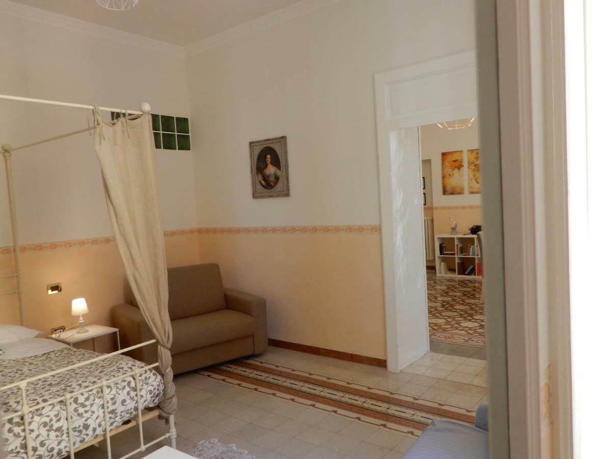 カンポバッソ Luciano And Son Bed & Breakfast エクステリア 写真