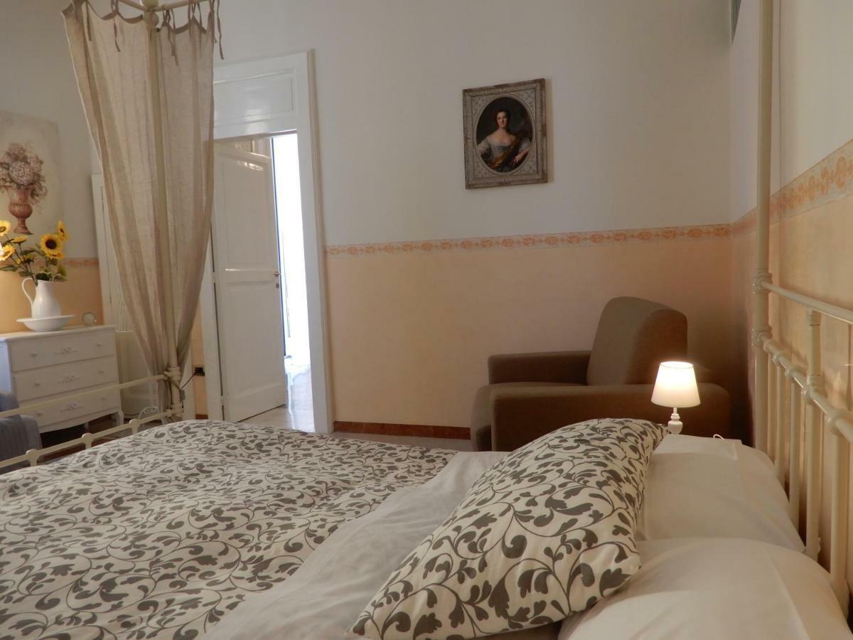 カンポバッソ Luciano And Son Bed & Breakfast エクステリア 写真